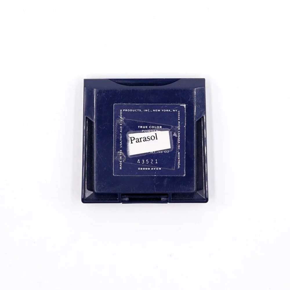 Avon True Color Powder Eyeshadow Parasol‎